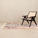 AL Zahra - vintage boujad rug