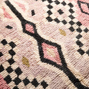 AL Zahra - vintage boujad rug