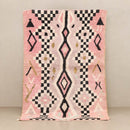 AL Zahra - vintage boujad rug