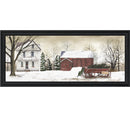 Trendy Decor 4U Christmas Trees Framed Wall Art