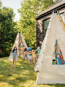 Rambler Rope Bridge - The Ultimate Suspension Bridge