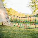 Rambler Rope Bridge - The Ultimate Suspension Bridge by Bijou Build