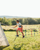 Rambler Rope Bridge - The Ultimate Suspension Bridge by Bijou Build