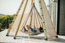 Sky Hover Swing by Bijou Build