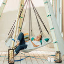 Sky Hover Swing by Bijou Build