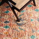Afaghis - vintage boujad rug