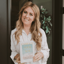 Embrace Your New Devotional by Sweet Water Decor
