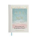 Embrace Your New Devotional by Sweet Water Decor