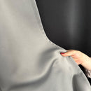 Blackout Gray Curtain