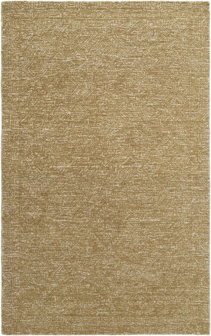 Balder Dark Brown Area Rug