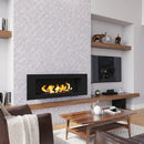 White 11x11 Polished Etched Brick Bianco Carrara Marble Mosaic Tile (5 pack, 4.13 sq ft/case)