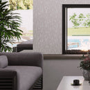 Wooden Grey 12x12 Polished Etched Hexagon Marble Mosaic Tile (5 pack, 4.92 sq ft/case)
