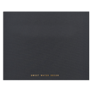 Black Guest Book
