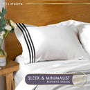 100% Cotton Luxe Duvet Cover Set