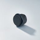Bastion - Classic Knurled Solid Brass Door Stops