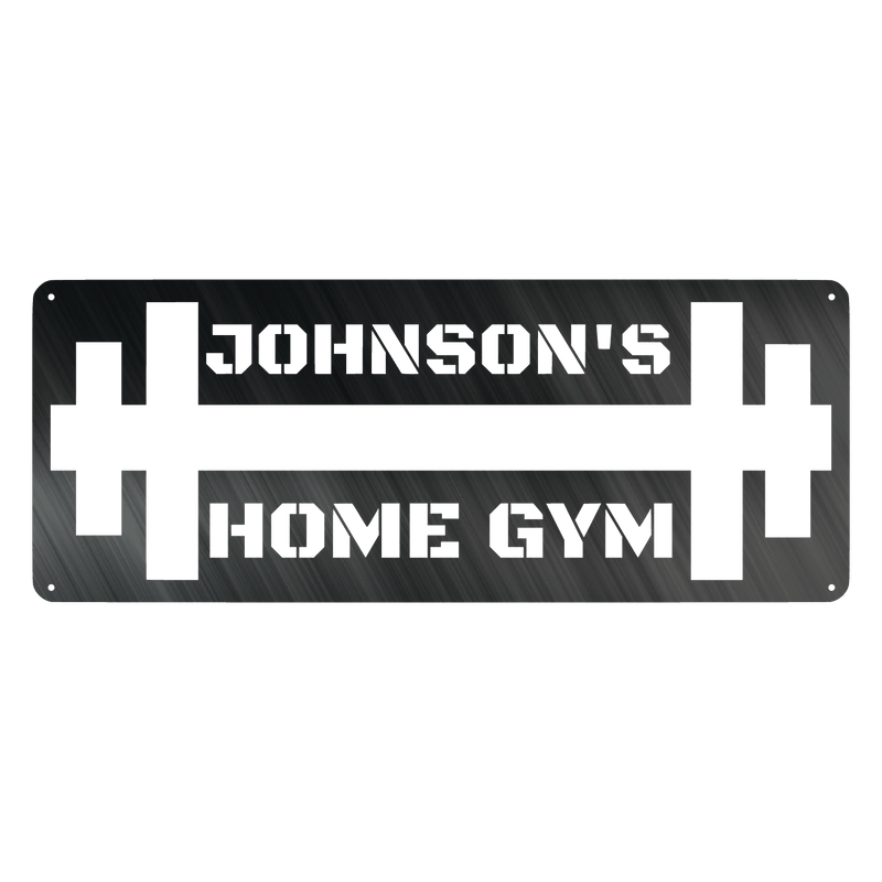 HOME GYM