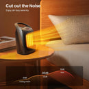 Kismile Portable Electric Space Heater Series