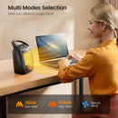 Kismile Portable Electric Space Heater Series