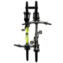 Blackstone Wall Mounted Bike Storage Rack | 2 Bikes | Black by StoreYourBoard