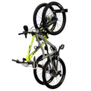 Blackstone Wall Mounted Bike Storage Rack | 2 Bikes | Black by StoreYourBoard