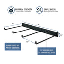 Emporia Chair Storage Rack | Holds up to 20 Chairs