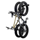 BLAT Fat Tire Bike Storage Rack | 2 Bikes