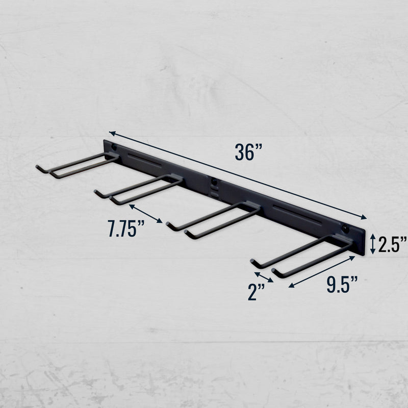 Bedrock Garage Tool Organizer | Black, photo 6 of 6