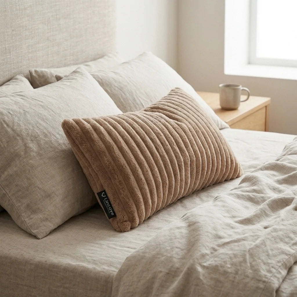 Lincove Accent Pillow Covers with Insert Included, photo 8 of 43