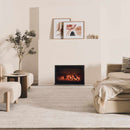 Orcas Hand Tufted Wool-Blend Rug - Slate