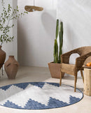 Djugun Navy Blue Performance Rug - Promo