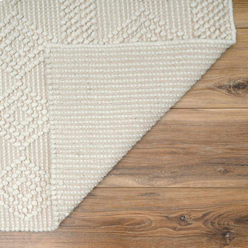 Bolinger Wool Area Rug