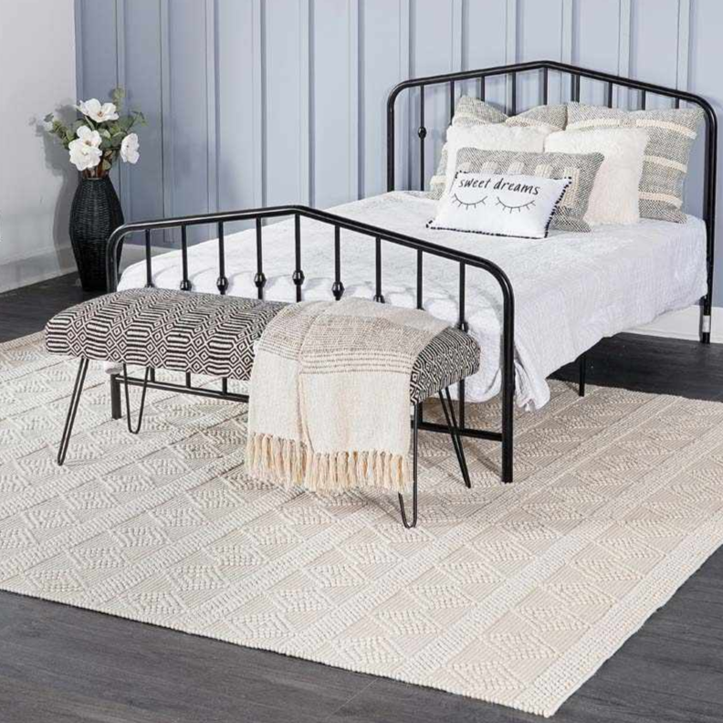 Bolinger Wool Area Rug