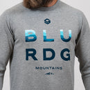 Blue Ridge Mountains Logo Fleece | Mens