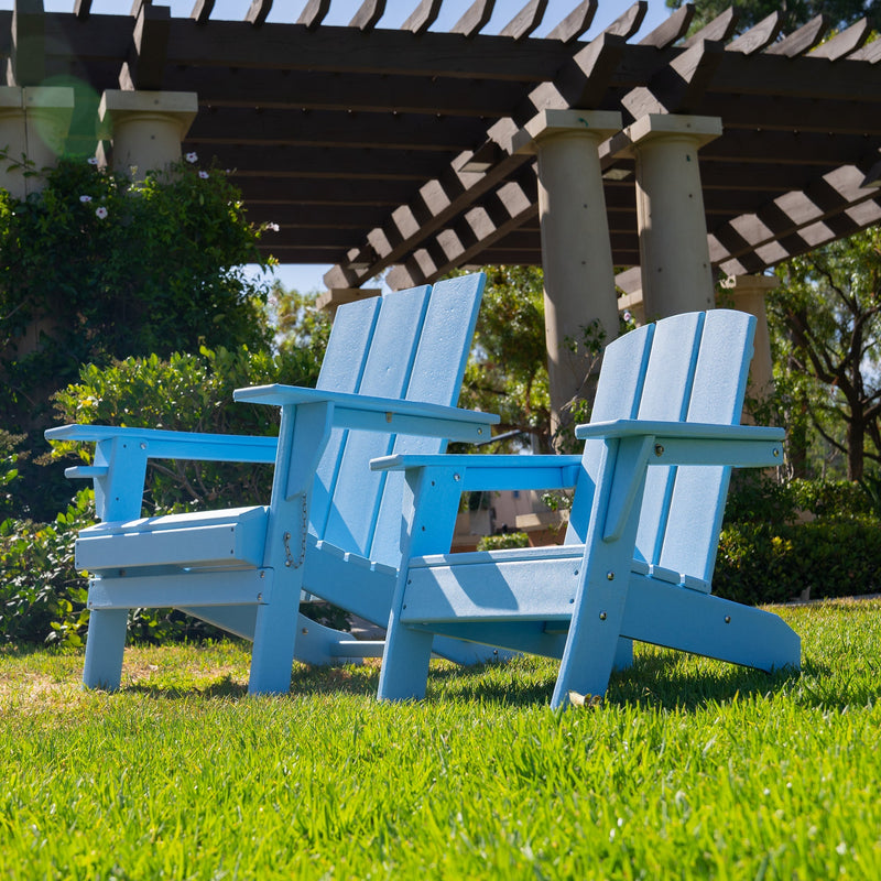 ResinTEAK Kids-Size Adirondack Chair