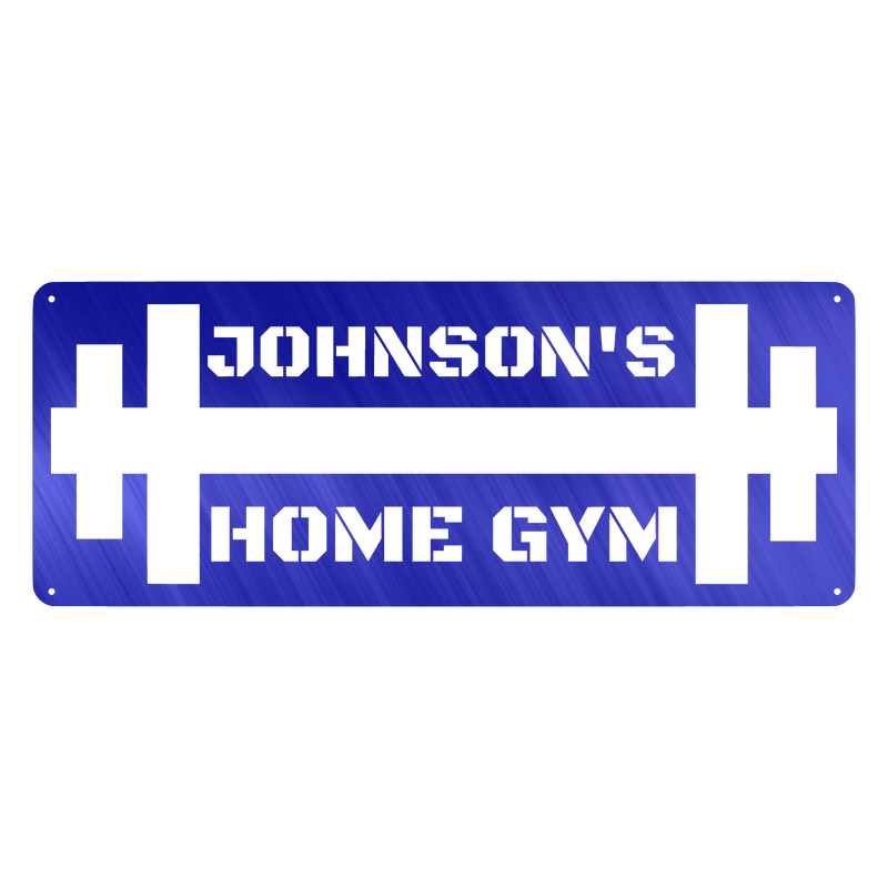 HOME GYM
