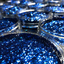 Blue Lagoon Metal Flake