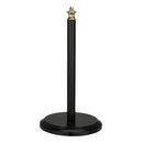 Copper Paper Towel Holder Roll Dispenser Stand for Kitchen Countertop & Dining Room Table - AK79304-C