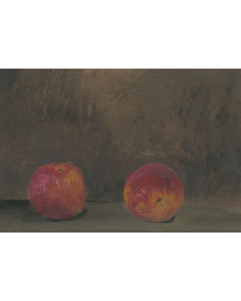 Apples Still Life