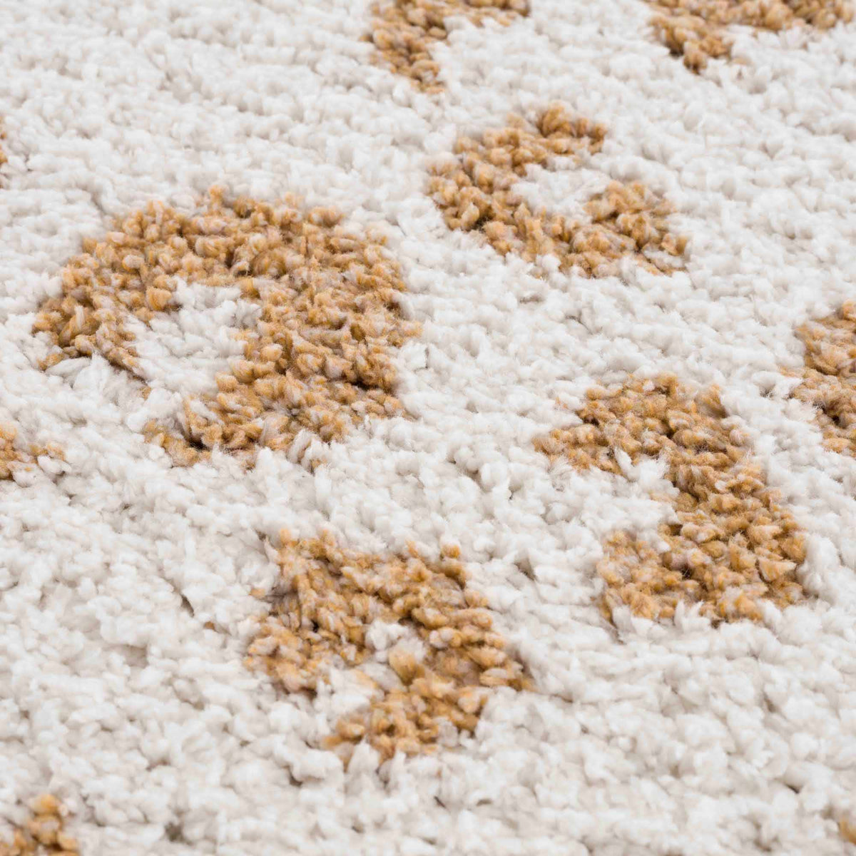 Altin Leopard Print White Area Rug, photo 10 of 19