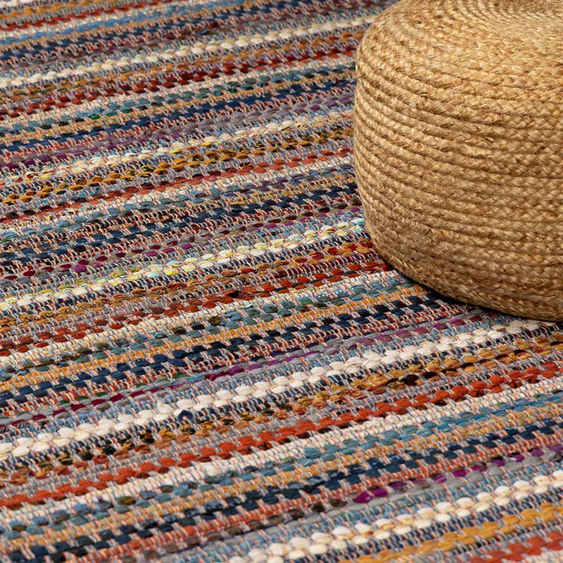 Brenda Indigo Area Rug