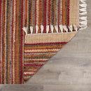 Brenda Crimson Area Rug