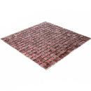 Rouge Pink 12x12 Glossy Uniform Square Glass Mosaic Tile (20 pack, 18.69 sq ft/case) - Sample