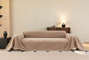Luxury Pet Friendly Couch Cover, Non-Slip Furniture Protector Blanket for Pets, Kids by Slipcover KAS™