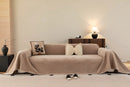 Luxury Pet Friendly Couch Cover, Non-Slip Furniture Protector Blanket for Pets, Kids by Slipcover KAS™