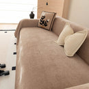 Luxury Pet Friendly Couch Cover, Non-Slip Furniture Protector Blanket for Pets, Kids by Slipcover KAS™