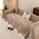 Luxury Pet Friendly Couch Cover, Non-Slip Furniture Protector Blanket for Pets, Kids by Slipcover KAS™