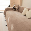 Luxury Pet Friendly Couch Cover, Non-Slip Furniture Protector Blanket for Pets, Kids by Slipcover KAS™