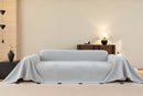 Luxury Pet Friendly Couch Cover, Non-Slip Furniture Protector Blanket for Pets, Kids by Slipcover KAS™