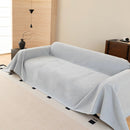 Luxury Pet Friendly Couch Cover, Non-Slip Furniture Protector Blanket for Pets, Kids by Slipcover KAS™