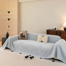 Luxury Pet Friendly Couch Cover, Non-Slip Furniture Protector Blanket for Pets, Kids by Slipcover KAS™